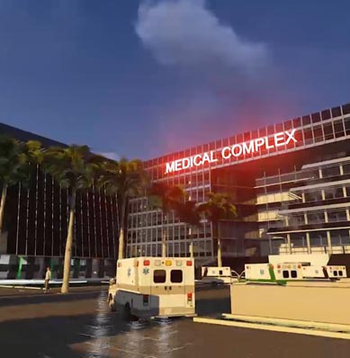 Hospitals & Clinics