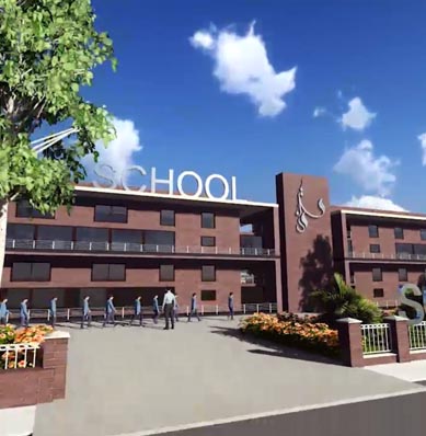 Mumtaz City school and education